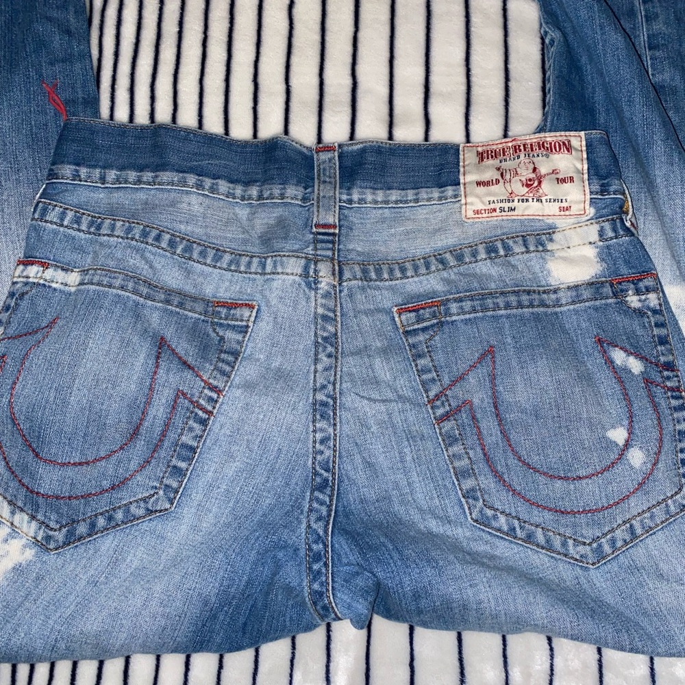 Men’s True Religion jeans